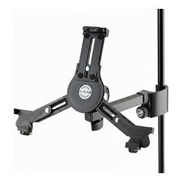 K&M 19791 Soporte para Tablet/UMPC Negro