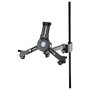 K&M 19791 Soporte para Tablet/UMPC Negro