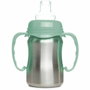 Thermobaby Vaso de aprendizaje Verde cactus 180 ml
