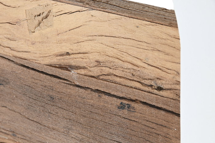 DKD Home Decor Cabecero Cama Mediterraneo 6 x 130 x 150 cm