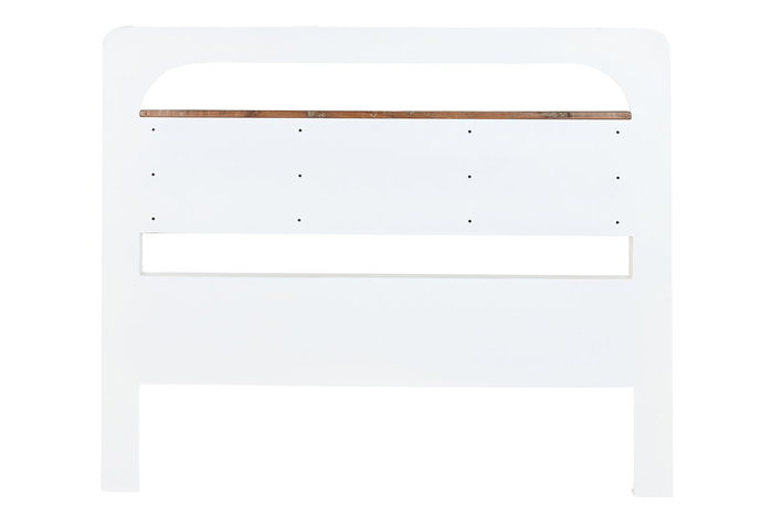 DKD Home Decor Cabecero Cama Mediterraneo 6 x 130 x 150 cm