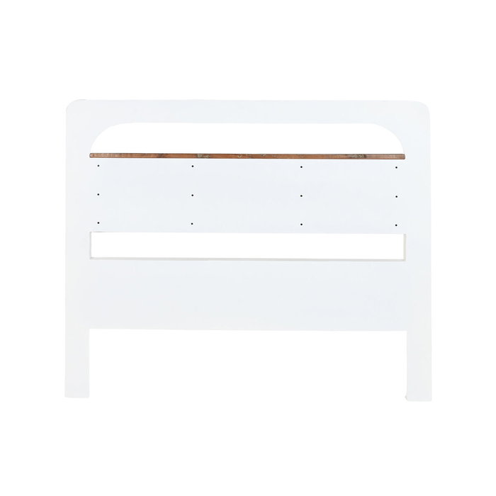 DKD Home Decor Cabecero Cama Mediterraneo 6 x 130 x 150 cm