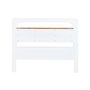 DKD Home Decor Cabecero Cama Mediterraneo 6 x 130 x 150 cm