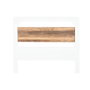 DKD Home Decor Cabecero Cama Mediterraneo 6 x 130 x 150 cm