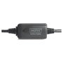 Digitus Cable de Extensión USB 2.0 DA-73101 Macho/Hembra 15m Negro