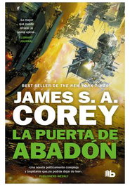 La puerta de Abadón (The Expanse 3), James S.A. Corey - Penguin Random House Grupo Editorial, S.A.U.