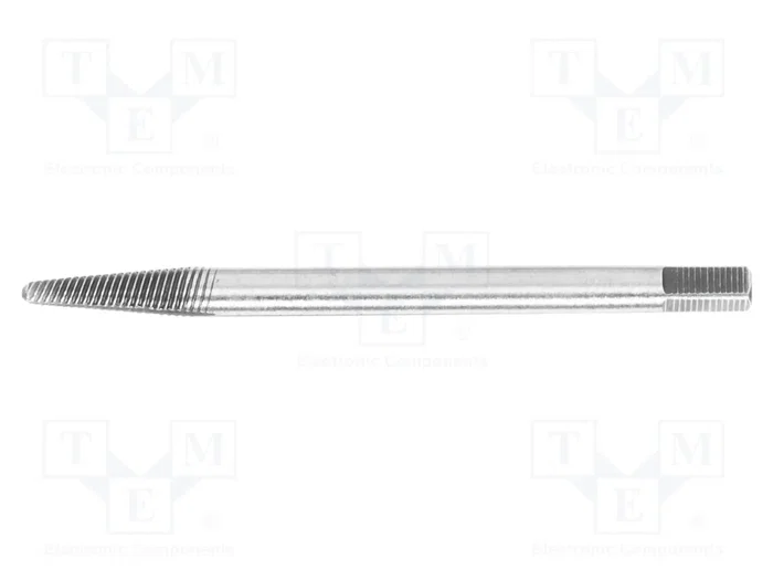 GEDORE Extractor de tornillos de 50mm con rosca M3÷M6 GEDORE Extractor de tornillos de 50mm con rosca M3÷M6