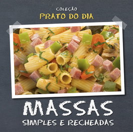 MASSAS SIMPLES E RECHEADAS, VV.AA. - EURO IMPALA PORTUGUES