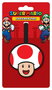Super Mario Etiqueta de Equipaje (Toad)