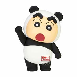 Banpresto Figura Shinchan Cosplay Crayon Shinchan Vol.6 11cm PVC ABS Coleccionable para Fans