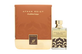 Afnan Perfumes Edict Ouddiction Eau de Parfum 80ml Spray