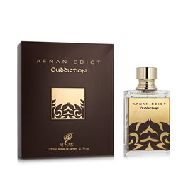 Afnan Perfumes Edict Ouddiction Eau de Parfum 80ml Spray