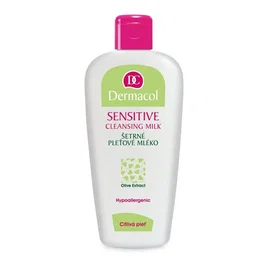 Dermacol Sensitive Leche Limpiadora e Hidratante 200 ml