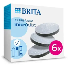 Brita BRI4006387109509 Pack 6 Micro discos Filtrantes