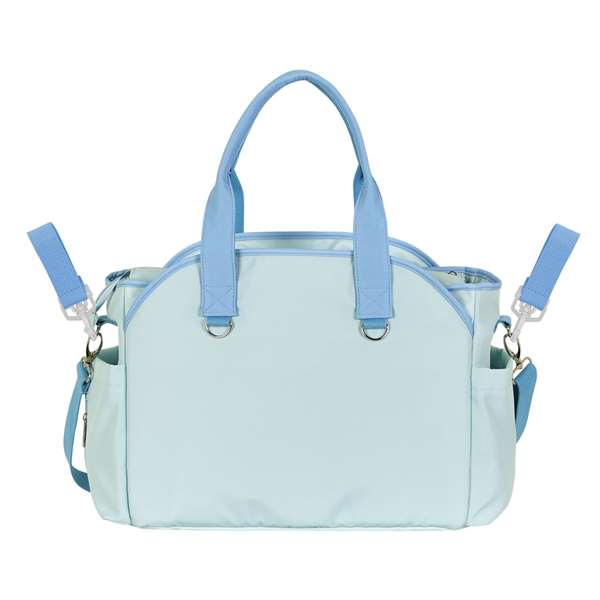 Karactermania Bolso Carro Bebé Lilo y Stitch Lovely 44 x 17 x 32 cm Azul Poliéster