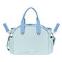 Karactermania Bolso Carro Bebé Lilo y Stitch Lovely 44 x 17 x 32 cm Azul Poliéster
