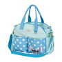 Karactermania Bolso Carro Bebé Lilo y Stitch Lovely 44 x 17 x 32 cm Azul Poliéster