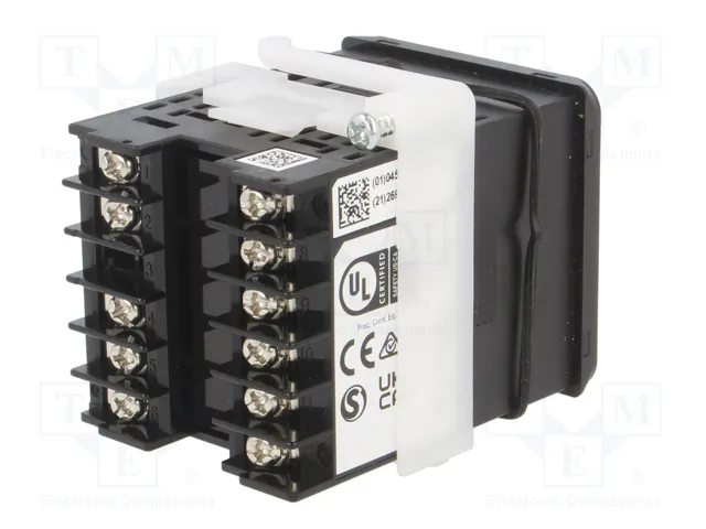 OMRON E5CC-QX2ASM-000 Regulador de Temperatura