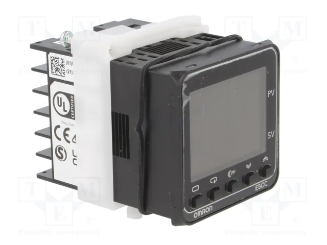 OMRON E5CC-QX2ASM-000 Regulador de Temperatura