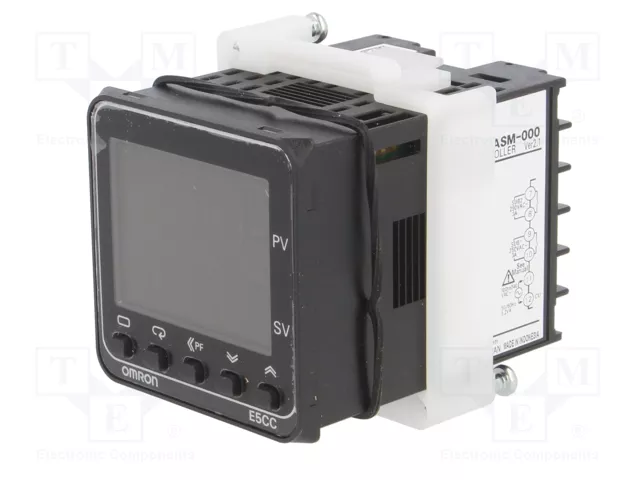 OMRON E5CC-QX2ASM-000 Regulador de Temperatura