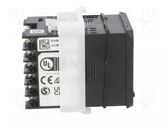 OMRON E5CC-QX2ASM-000 Regulador de Temperatura