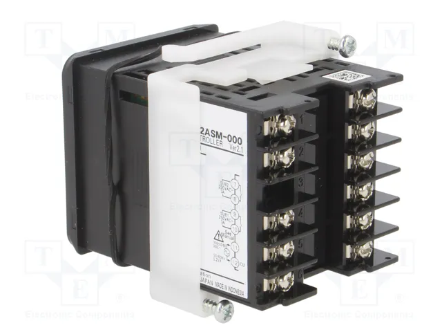 OMRON E5CC-QX2ASM-000 Regulador de Temperatura