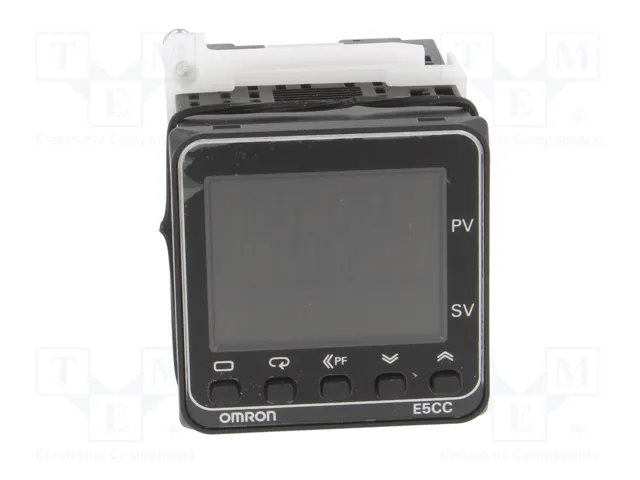 OMRON E5CC-QX2ASM-000 Regulador de Temperatura