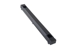 HPE Pack de 10 Paneles de Relleno Universales 1U Negro