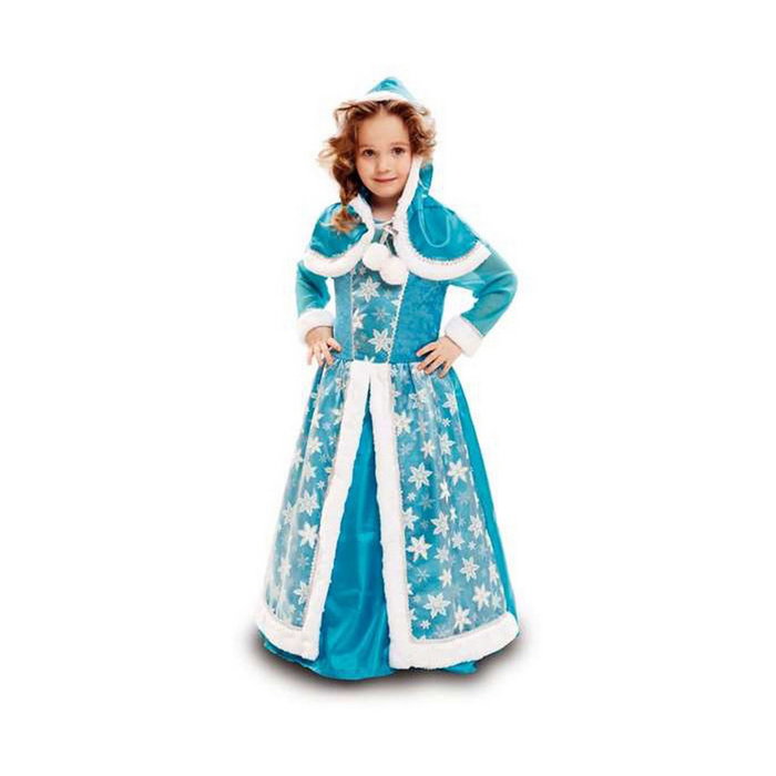 My Other Me Disfraz Reina de Hielo Talla 3-4 Años My Other Me Disfraz Reina de Hielo Talla 3-4 Años