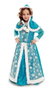My Other Me Disfraz Reina de Hielo Talla 3-4 Años