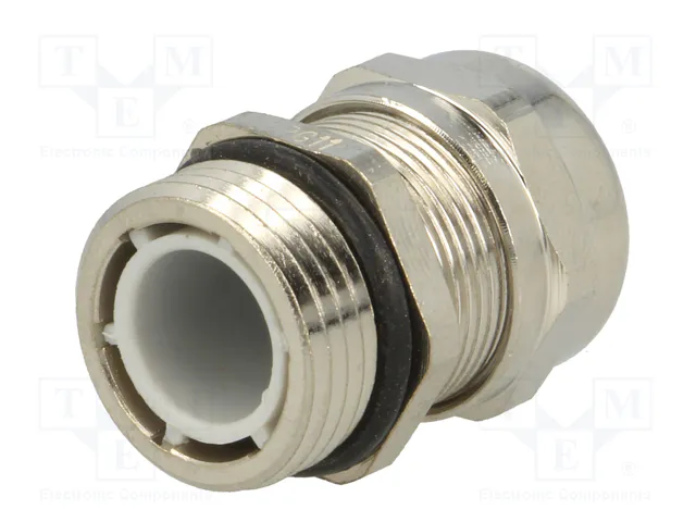 BM GROUP Sello aislante PG11 IP68 de latón niquelado