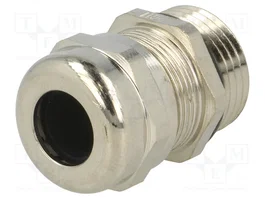 BM GROUP Sello aislante PG11 IP68 de latón niquelado
