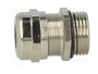 BM GROUP Sello aislante PG11 IP68 de latón niquelado