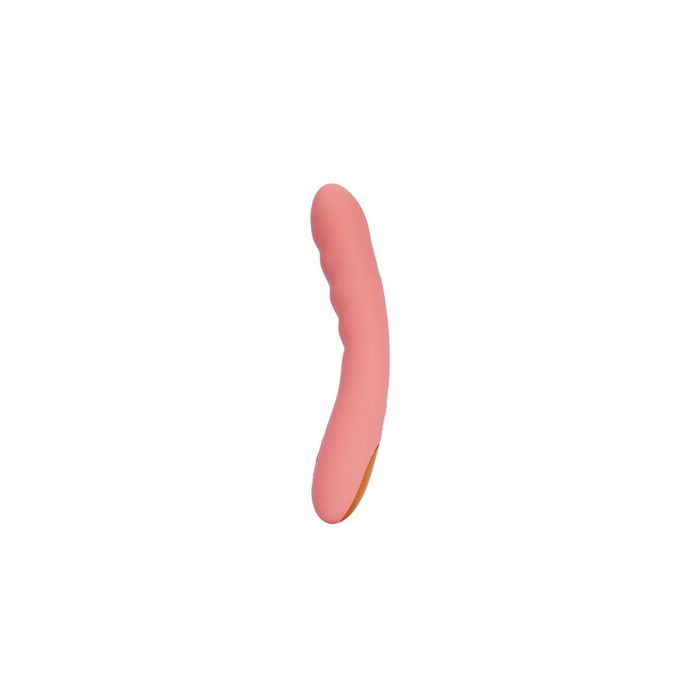 Vibrador Punto G Svakom Rosa Melocotón