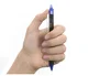 Pilot Bolígrafo Frixion Point Clicker 0,5 mm Azul (Set de 12)