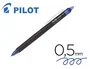Pilot Bolígrafo Frixion Point Clicker 0,5 mm Azul (Set de 12)