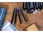 Pilot Bolígrafo Frixion Point Clicker 0,5 mm Azul (Set de 12)