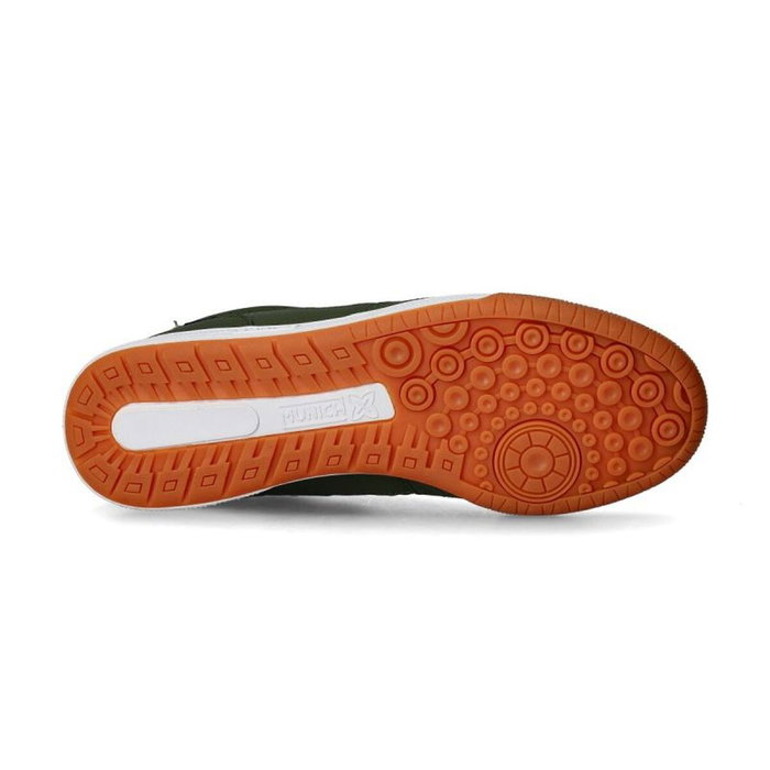 Zapatillas de Fútbol Sala para Adultos Munich G-3 445 Oliva 43