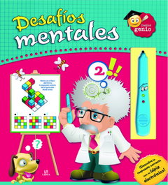 LIBSA Desafios mentales (Doctor Genio)