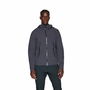 Chaqueta Deportiva para Hombre Campagnolo Fix Gris Gris oscuro