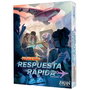 Z-Man Games Pandemic Respuesta Rápida ZM011ES Juego de Mesa Cooperativo para 2-4 Jugadores a Partir de 8 Años
