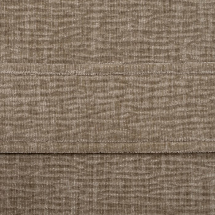 Sofá Beige Tejido-Madera Salón 127 X 72 X 73 cm