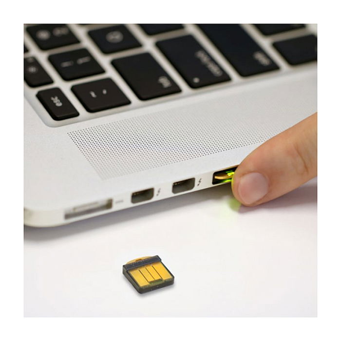 Yubico YubiKey 5 Nano USB-A FIDO 2 Certified U2F Certified