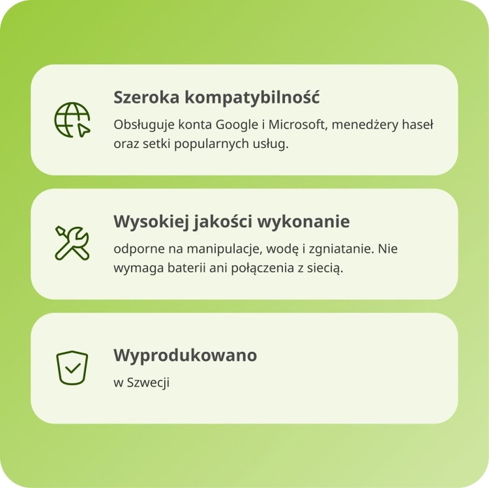 Yubico YubiKey 5 Nano Yubico YubiKey 5 Nano