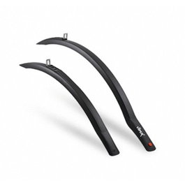Hebie Set de guardabarros Racing Viper R para bicicleta de carretera