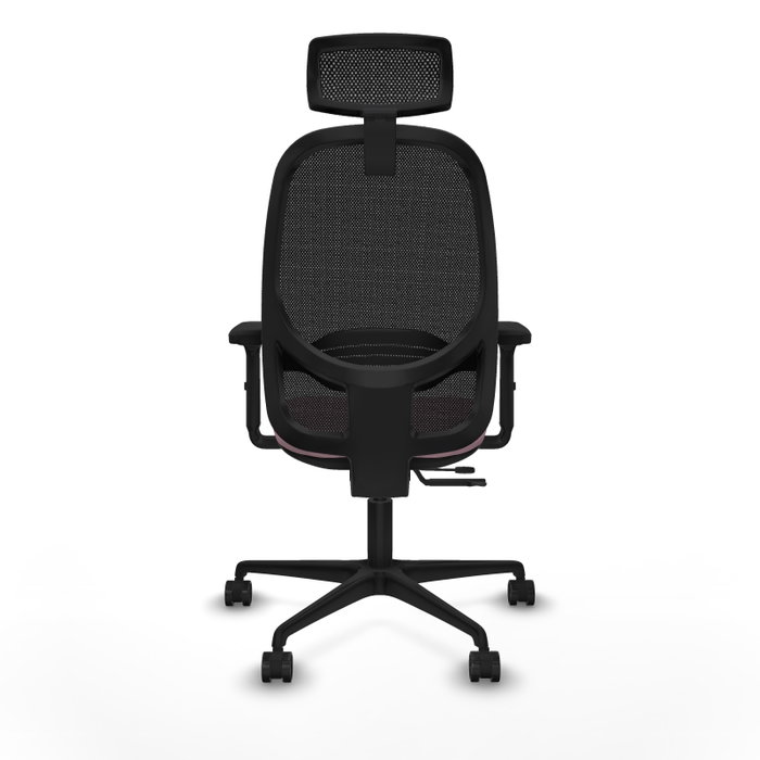 PIQUERAS Y CRESPO Silla de oficina Cilanco con mecanismo Sincro/Traslack Rosa PIQUERAS Y CRESPO Silla de oficina Cilanco con mecanismo Sincro/Traslack Rosa
