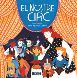 TAKATUKA, NOSTRE CIRC - Fran Nuño