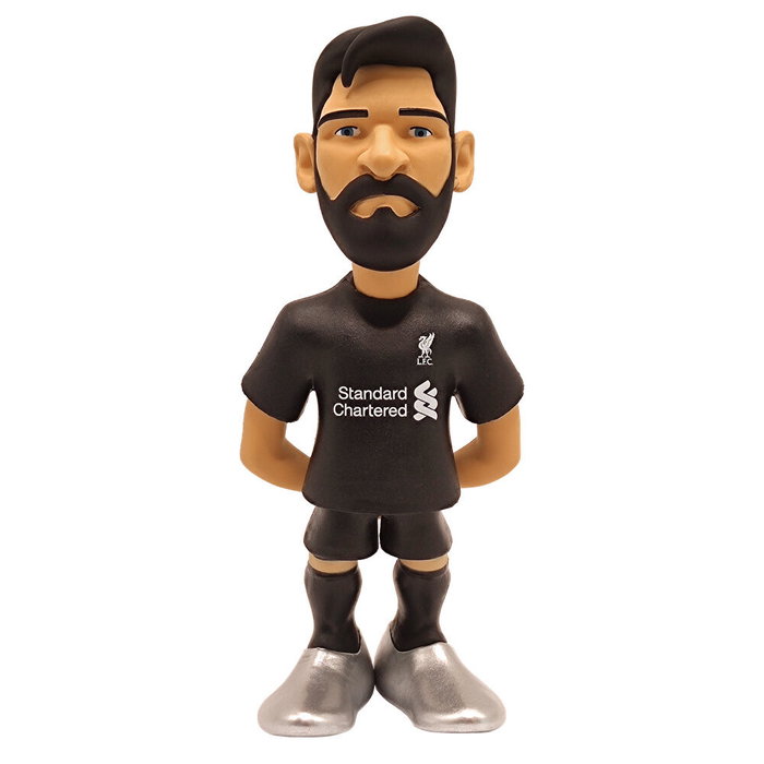 MINIX Figura Alisson Becker Liverpool 12cm MINIX Figura Alisson Becker Liverpool 12cm