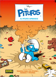 El pitufo aprendiz, Peyo - NORMA EDITORIAL