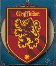 Pyramid International Llavero Harry Potter Gryffindor de caucho